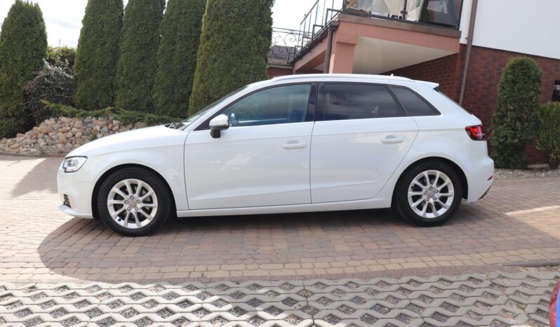 AUDI A3 2.0 TDI, SERWISOWANY, ZADBANY, GWARANCJA full