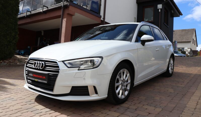 AUDI A3 2.0 TDI, SERWISOWANY, ZADBANY, GWARANCJA full