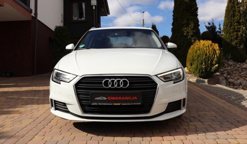 AUDI A3 2.0 TDI, SERWISOWANY, ZADBANY, GWARANCJA full