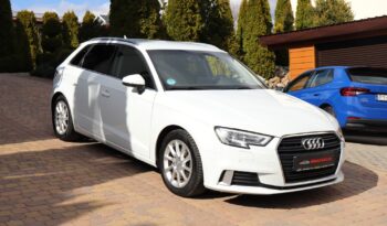 AUDI A3 2.0 TDI, SERWISOWANY, ZADBANY, GWARANCJA full