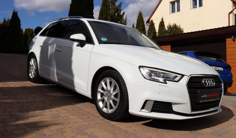 AUDI A3 2.0 TDI, SERWISOWANY, ZADBANY, GWARANCJA full