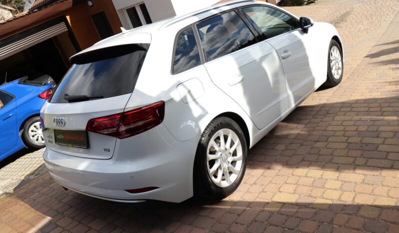 AUDI A3 2.0 TDI, SERWISOWANY, ZADBANY, GWARANCJA full