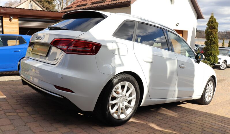 AUDI A3 2.0 TDI, SERWISOWANY, ZADBANY, GWARANCJA full
