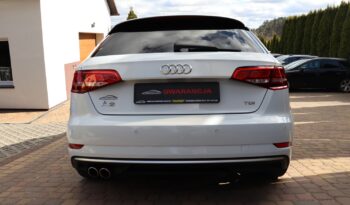 AUDI A3 2.0 TDI, SERWISOWANY, ZADBANY, GWARANCJA full