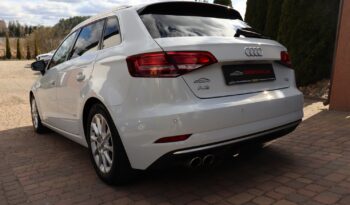 AUDI A3 2.0 TDI, SERWISOWANY, ZADBANY, GWARANCJA full