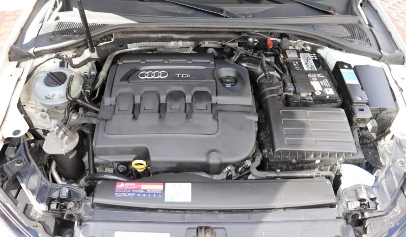 AUDI A3 2.0 TDI, SERWISOWANY, ZADBANY, GWARANCJA full