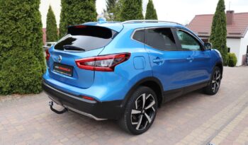 NISSAN QASHQAI 1.6, 1 WŁAŚCICIEL, NISKI PRZEBIEG, BOGATE WYPOSAŻENIE full