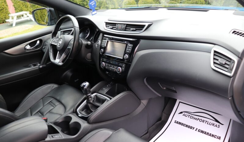 NISSAN QASHQAI 1.6, 1 WŁAŚCICIEL, NISKI PRZEBIEG, BOGATE WYPOSAŻENIE full