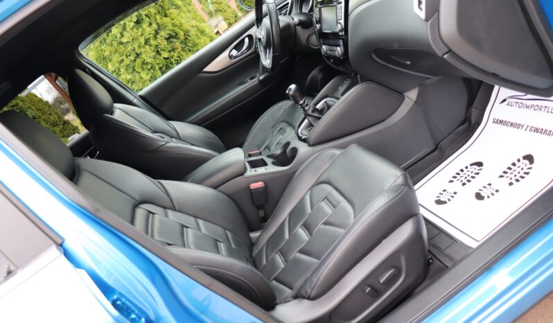 NISSAN QASHQAI 1.6, 1 WŁAŚCICIEL, NISKI PRZEBIEG, BOGATE WYPOSAŻENIE full