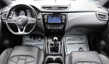 NISSAN QASHQAI 1.6, 1 WŁAŚCICIEL, NISKI PRZEBIEG, BOGATE WYPOSAŻENIE full