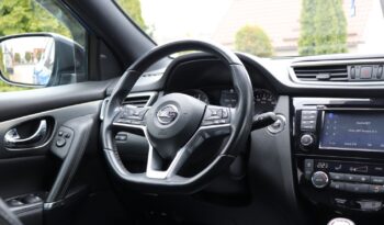 NISSAN QASHQAI 1.6, 1 WŁAŚCICIEL, NISKI PRZEBIEG, BOGATE WYPOSAŻENIE full