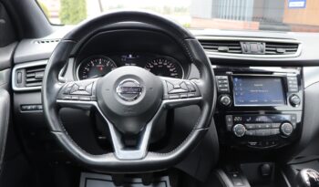 NISSAN QASHQAI 1.6, 1 WŁAŚCICIEL, NISKI PRZEBIEG, BOGATE WYPOSAŻENIE full