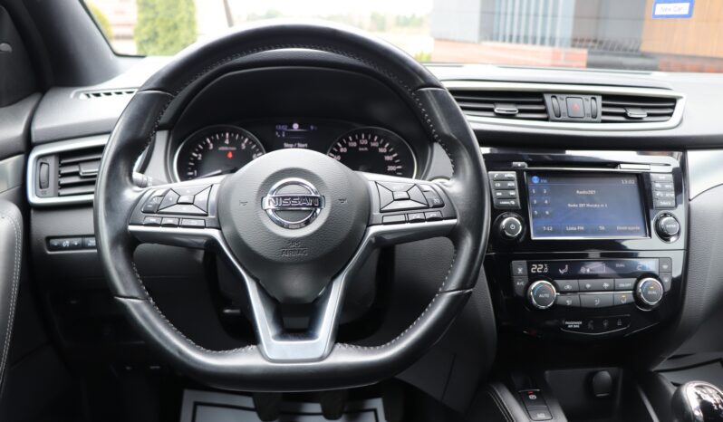 NISSAN QASHQAI 1.6, 1 WŁAŚCICIEL, NISKI PRZEBIEG, BOGATE WYPOSAŻENIE full
