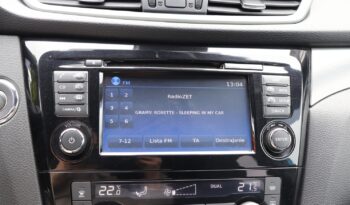 NISSAN QASHQAI 1.6, 1 WŁAŚCICIEL, NISKI PRZEBIEG, BOGATE WYPOSAŻENIE full