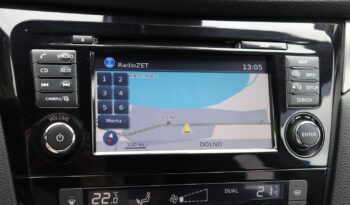 NISSAN QASHQAI 1.6, 1 WŁAŚCICIEL, NISKI PRZEBIEG, BOGATE WYPOSAŻENIE full