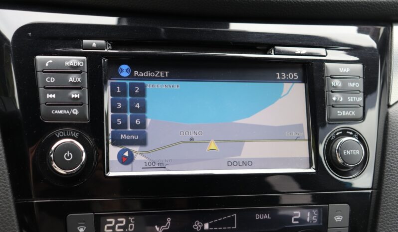 NISSAN QASHQAI 1.6, 1 WŁAŚCICIEL, NISKI PRZEBIEG, BOGATE WYPOSAŻENIE full