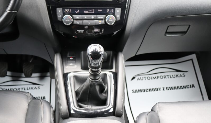 NISSAN QASHQAI 1.6, 1 WŁAŚCICIEL, NISKI PRZEBIEG, BOGATE WYPOSAŻENIE full