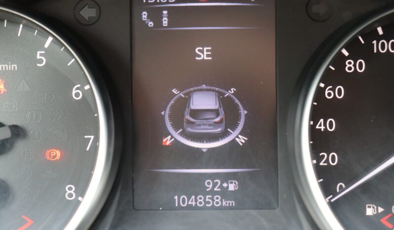 NISSAN QASHQAI 1.6, 1 WŁAŚCICIEL, NISKI PRZEBIEG, BOGATE WYPOSAŻENIE full