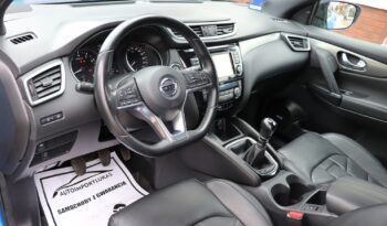 NISSAN QASHQAI 1.6, 1 WŁAŚCICIEL, NISKI PRZEBIEG, BOGATE WYPOSAŻENIE full