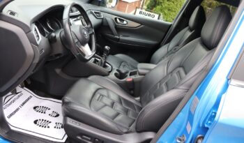 NISSAN QASHQAI 1.6, 1 WŁAŚCICIEL, NISKI PRZEBIEG, BOGATE WYPOSAŻENIE full