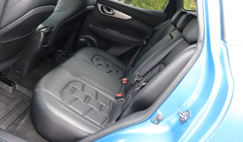 NISSAN QASHQAI 1.6, 1 WŁAŚCICIEL, NISKI PRZEBIEG, BOGATE WYPOSAŻENIE full