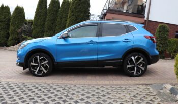 NISSAN QASHQAI 1.6, 1 WŁAŚCICIEL, NISKI PRZEBIEG, BOGATE WYPOSAŻENIE full