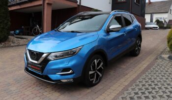 NISSAN QASHQAI 1.6, 1 WŁAŚCICIEL, NISKI PRZEBIEG, BOGATE WYPOSAŻENIE full