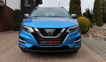 NISSAN QASHQAI 1.6, 1 WŁAŚCICIEL, NISKI PRZEBIEG, BOGATE WYPOSAŻENIE full