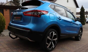 NISSAN QASHQAI 1.6, 1 WŁAŚCICIEL, NISKI PRZEBIEG, BOGATE WYPOSAŻENIE full