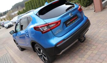 NISSAN QASHQAI 1.6, 1 WŁAŚCICIEL, NISKI PRZEBIEG, BOGATE WYPOSAŻENIE full