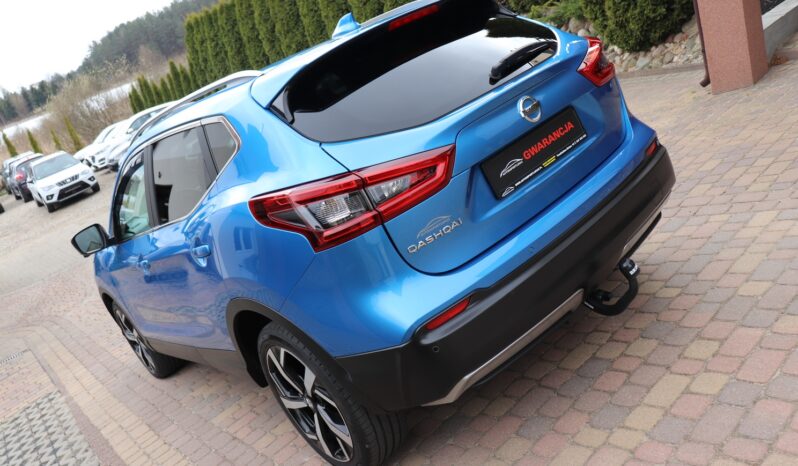 NISSAN QASHQAI 1.6, 1 WŁAŚCICIEL, NISKI PRZEBIEG, BOGATE WYPOSAŻENIE full