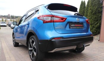 NISSAN QASHQAI 1.6, 1 WŁAŚCICIEL, NISKI PRZEBIEG, BOGATE WYPOSAŻENIE full