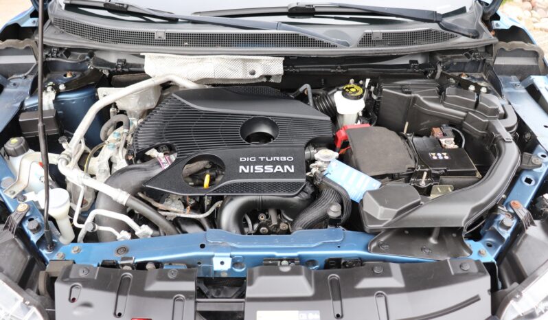 NISSAN QASHQAI 1.6, 1 WŁAŚCICIEL, NISKI PRZEBIEG, BOGATE WYPOSAŻENIE full