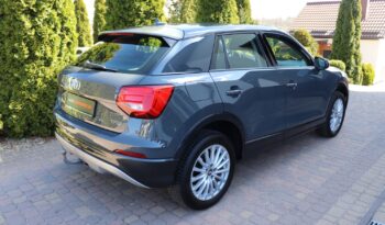 AUDI Q2 1.4 TFSI S-TRONIC, SERWISOWANY, ZADBANY, GWARANCJA full