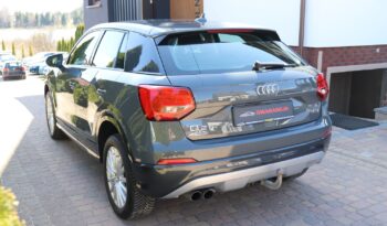 AUDI Q2 1.4 TFSI S-TRONIC, SERWISOWANY, ZADBANY, GWARANCJA full