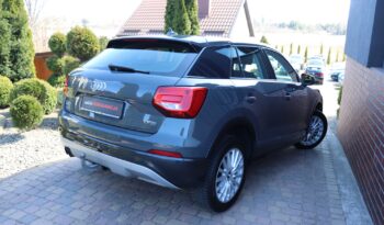 AUDI Q2 1.4 TFSI S-TRONIC, SERWISOWANY, ZADBANY, GWARANCJA full