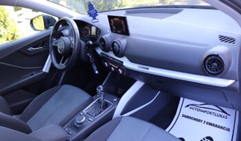 AUDI Q2 1.4 TFSI S-TRONIC, SERWISOWANY, ZADBANY, GWARANCJA full