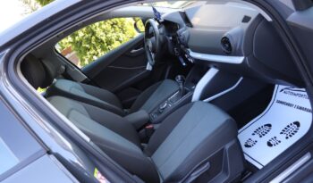 AUDI Q2 1.4 TFSI S-TRONIC, SERWISOWANY, ZADBANY, GWARANCJA full