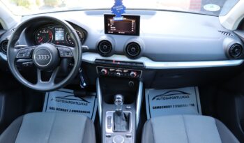AUDI Q2 1.4 TFSI S-TRONIC, SERWISOWANY, ZADBANY, GWARANCJA full