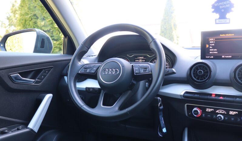 AUDI Q2 1.4 TFSI S-TRONIC, SERWISOWANY, ZADBANY, GWARANCJA full