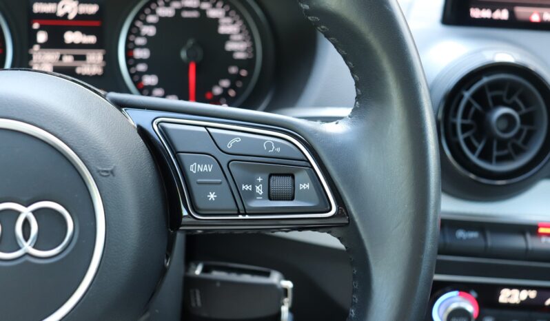 AUDI Q2 1.4 TFSI S-TRONIC, SERWISOWANY, ZADBANY, GWARANCJA full