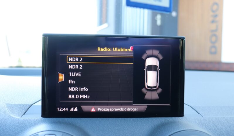 AUDI Q2 1.4 TFSI S-TRONIC, SERWISOWANY, ZADBANY, GWARANCJA full