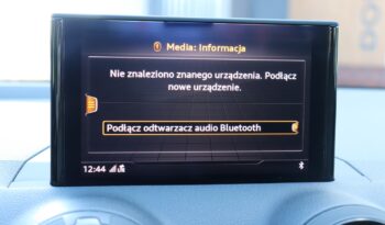 AUDI Q2 1.4 TFSI S-TRONIC, SERWISOWANY, ZADBANY, GWARANCJA full