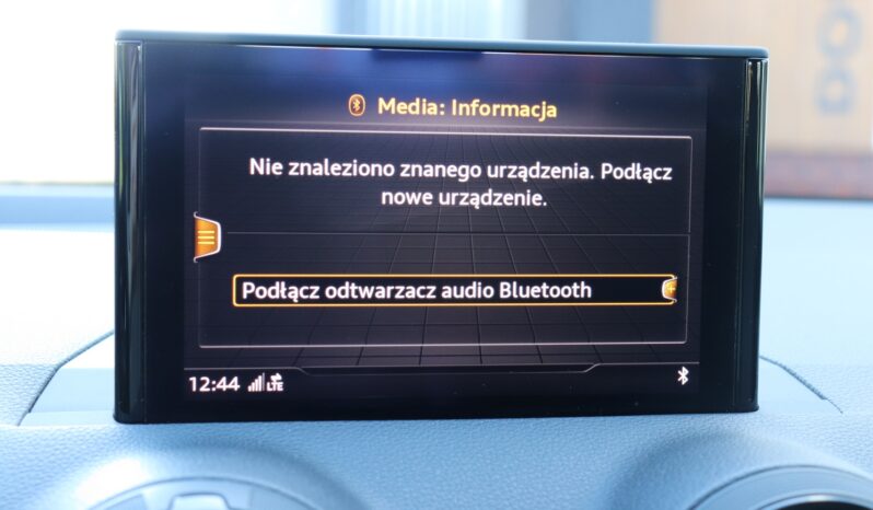 AUDI Q2 1.4 TFSI S-TRONIC, SERWISOWANY, ZADBANY, GWARANCJA full