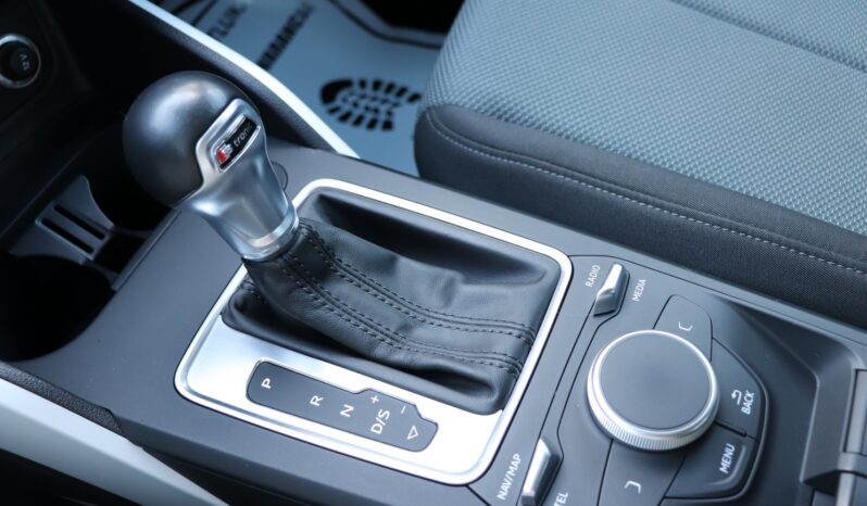 AUDI Q2 1.4 TFSI S-TRONIC, SERWISOWANY, ZADBANY, GWARANCJA full