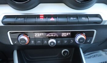 AUDI Q2 1.4 TFSI S-TRONIC, SERWISOWANY, ZADBANY, GWARANCJA full