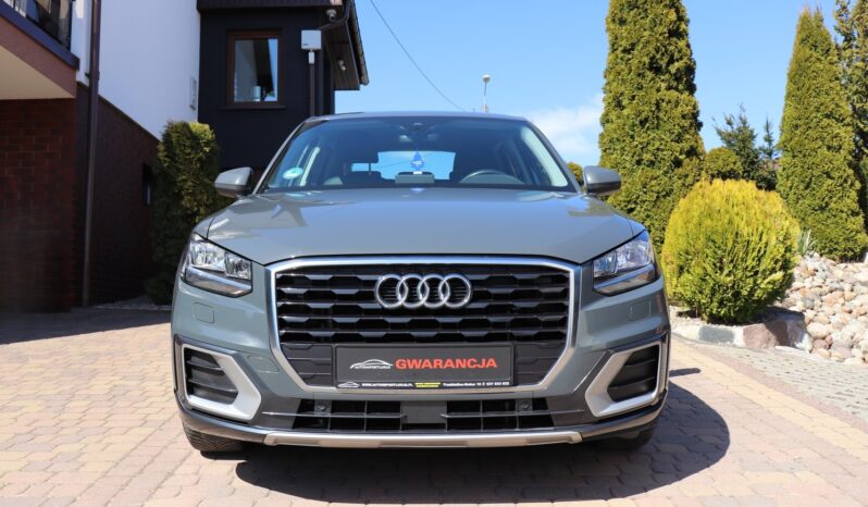 AUDI Q2 1.4 TFSI S-TRONIC, SERWISOWANY, ZADBANY, GWARANCJA full