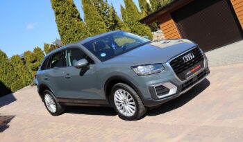 AUDI Q2 1.4 TFSI S-TRONIC, SERWISOWANY, ZADBANY, GWARANCJA full