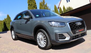 AUDI Q2 1.4 TFSI S-TRONIC, SERWISOWANY, ZADBANY, GWARANCJA full