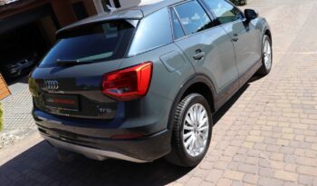 AUDI Q2 1.4 TFSI S-TRONIC, SERWISOWANY, ZADBANY, GWARANCJA full